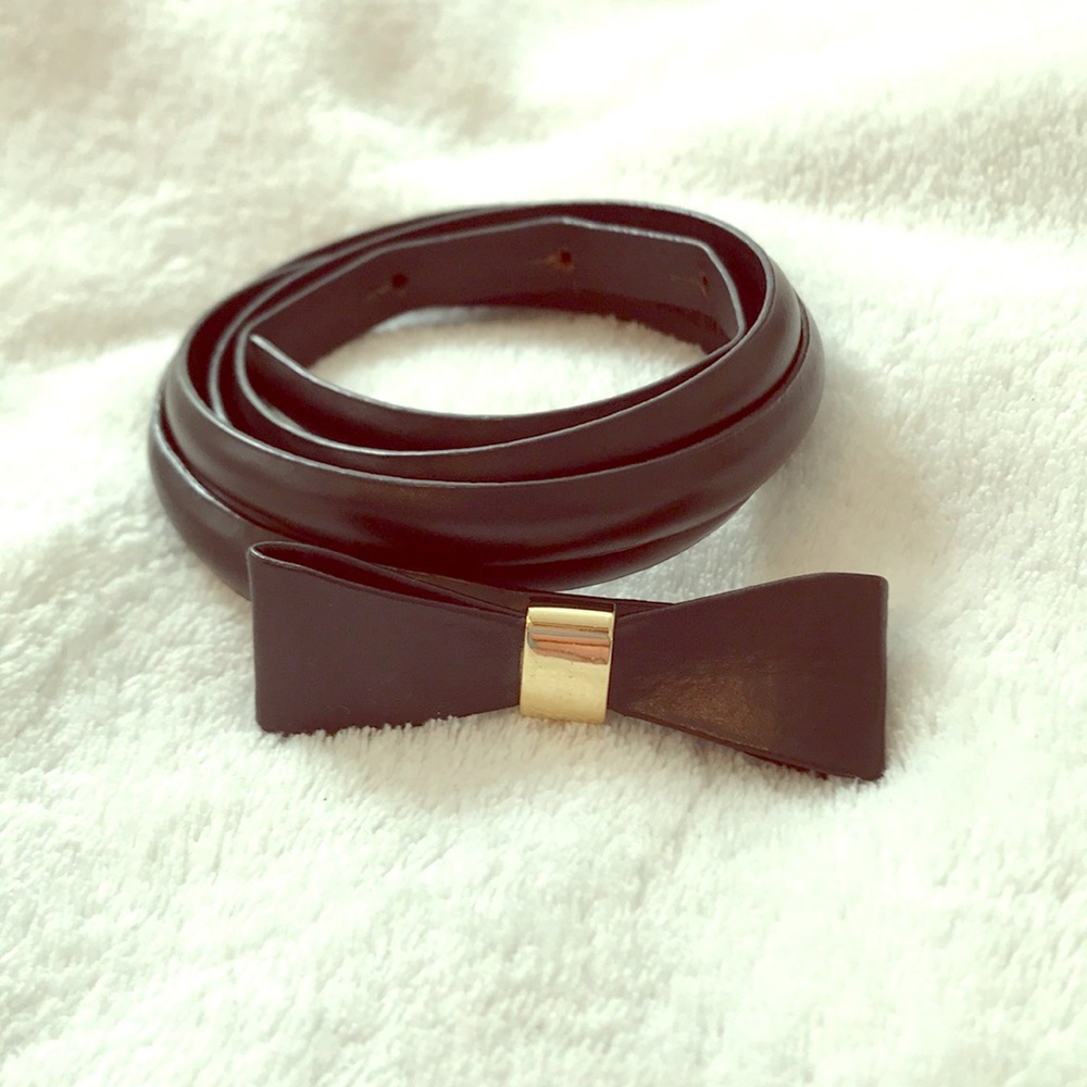 Bow Belt